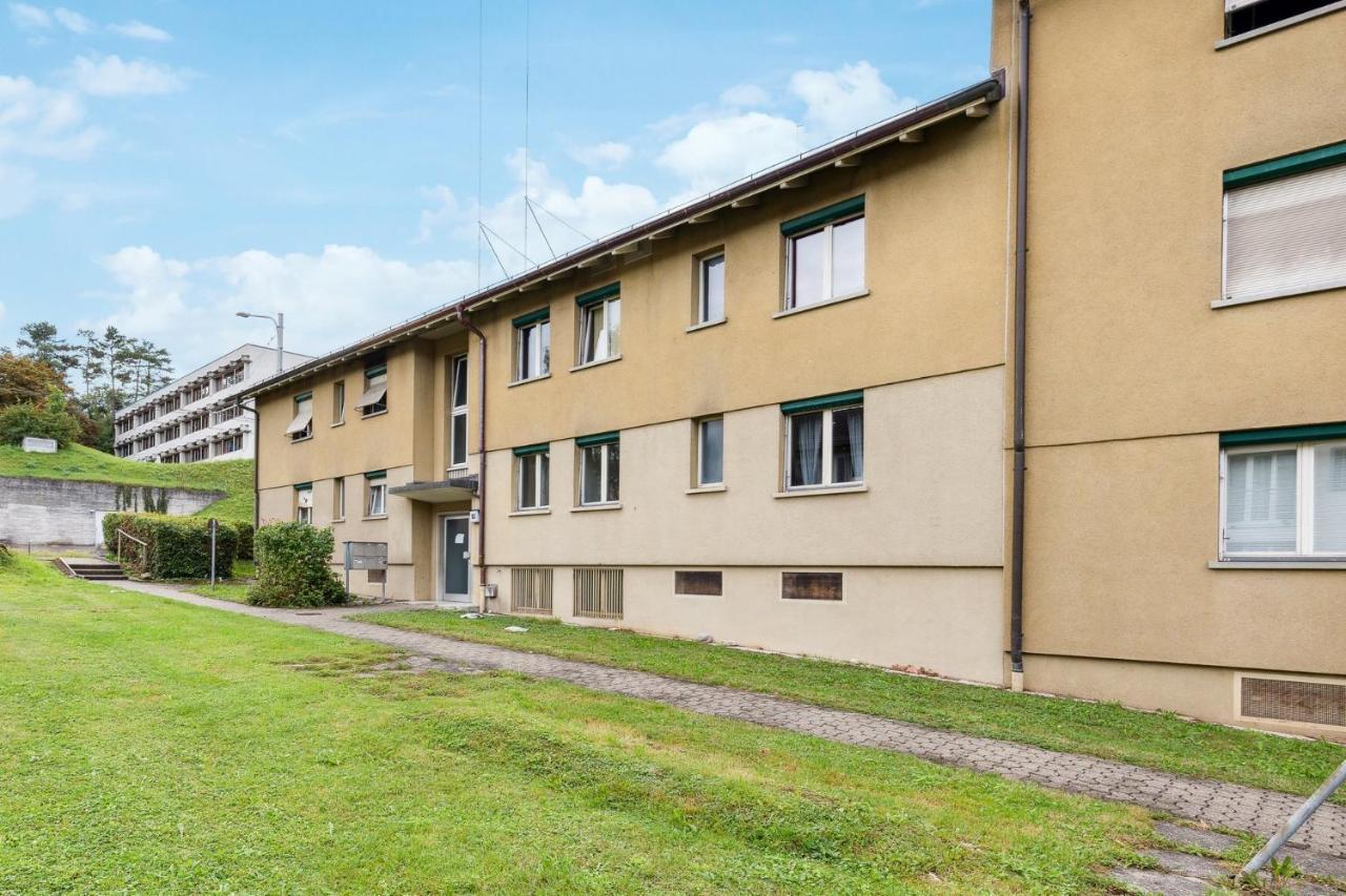 Zurich Urban Charm: Your Comfy Stay Close To The City Zewnętrze zdjęcie