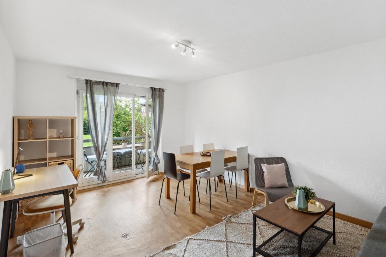 Zurich Urban Charm: Your Comfy Stay Close To The City Zewnętrze zdjęcie