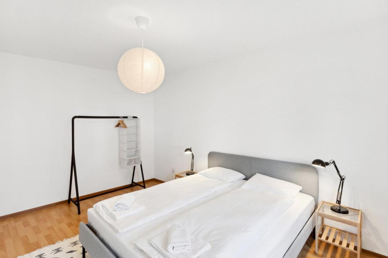 Zurich Urban Charm: Your Comfy Stay Close To The City Zewnętrze zdjęcie