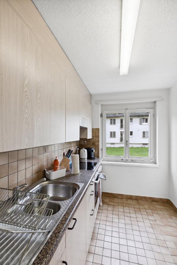 Zurich Urban Charm: Your Comfy Stay Close To The City Zewnętrze zdjęcie