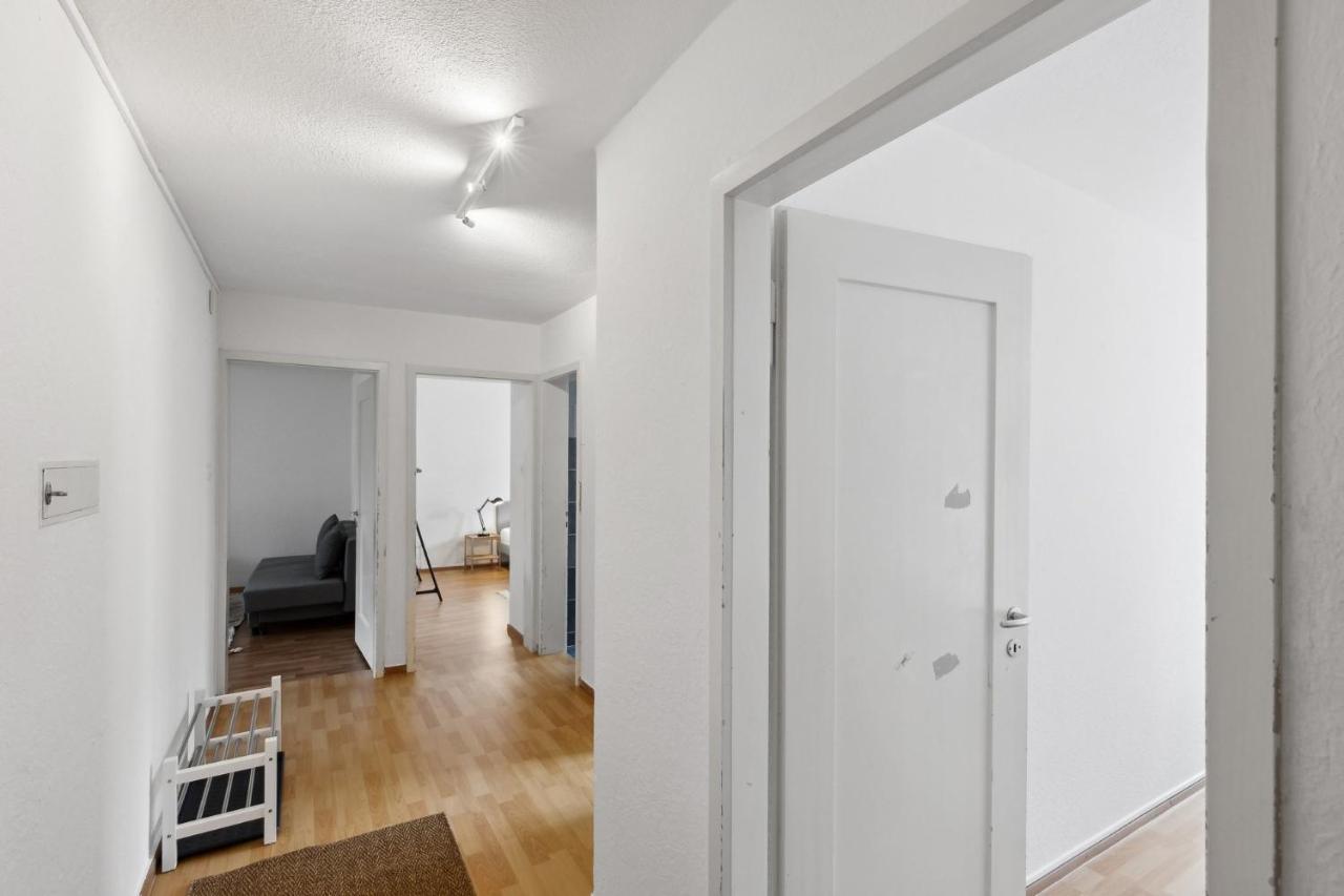Zurich Urban Charm: Your Comfy Stay Close To The City Zewnętrze zdjęcie