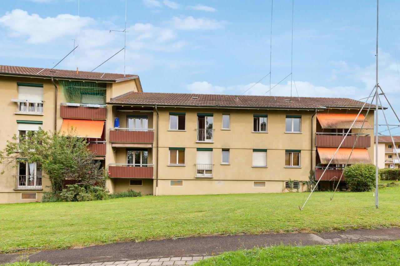 Zurich Urban Charm: Your Comfy Stay Close To The City Zewnętrze zdjęcie