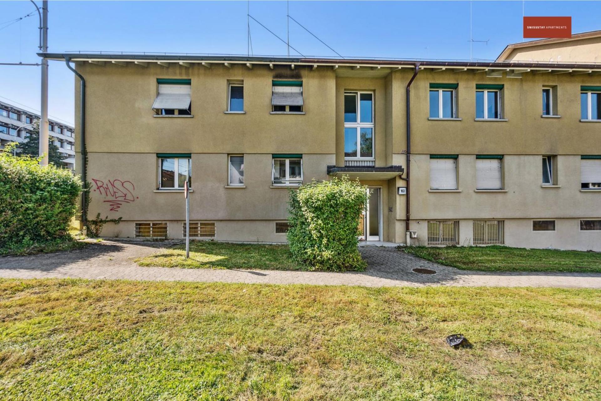 Zurich Urban Charm: Your Comfy Stay Close To The City Zewnętrze zdjęcie